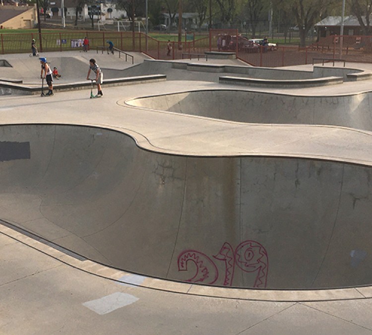 Mike Fann Community Skate Park (Prescott,&nbspAZ)